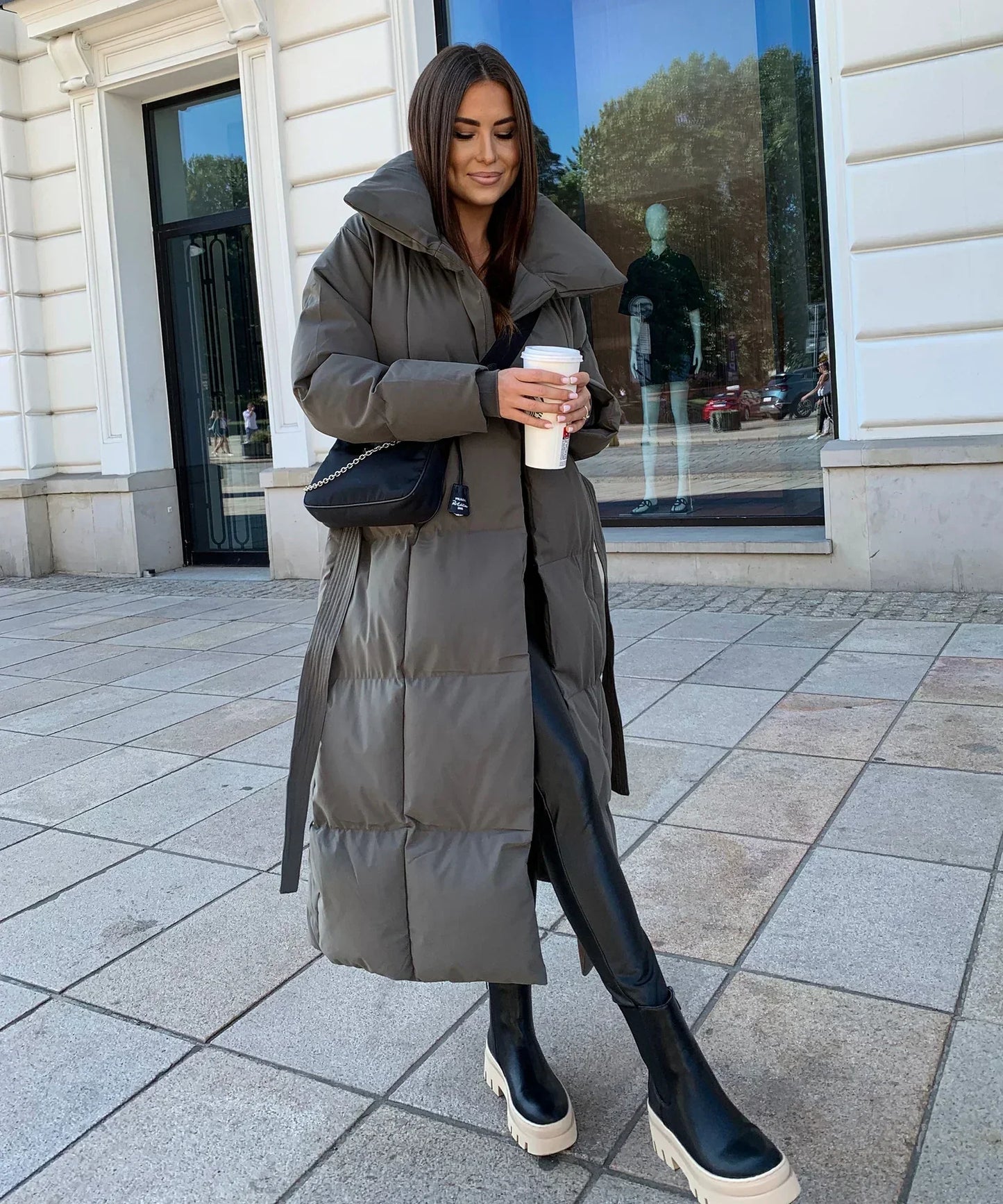 Malin™ | Giacca Invernale Lunga