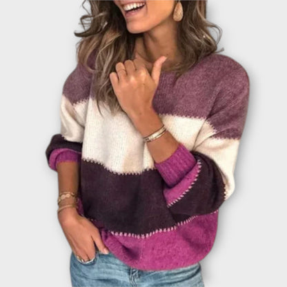Pullover casual e comodo