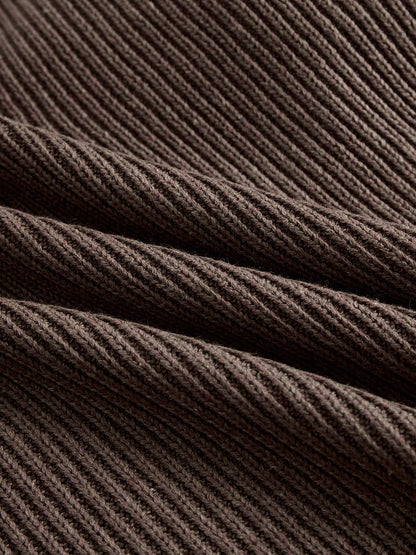 Bryn™ | Abito Trui Oversize con Rouches