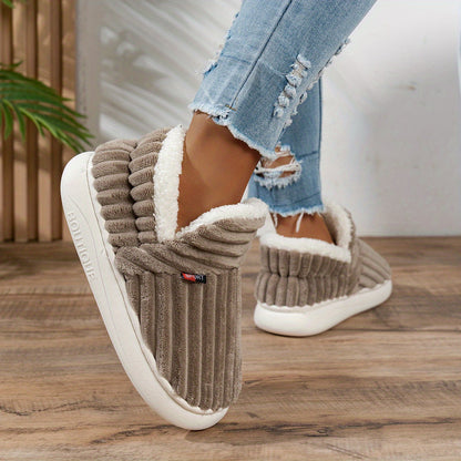 Mira™ | Morbide Pantofole da Lounge