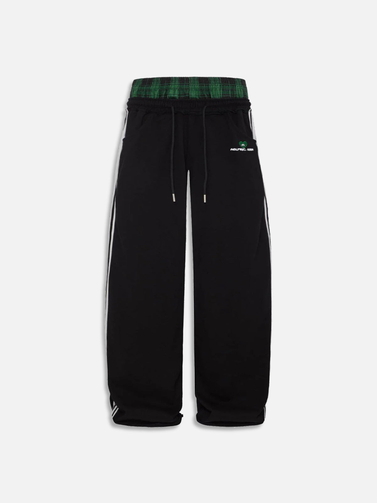 Noor™ | Pantaloni Lounge a Gamba Larga