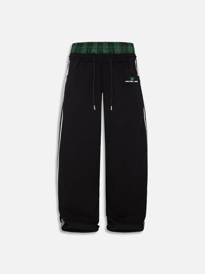Noor™ | Pantaloni Lounge a Gamba Larga