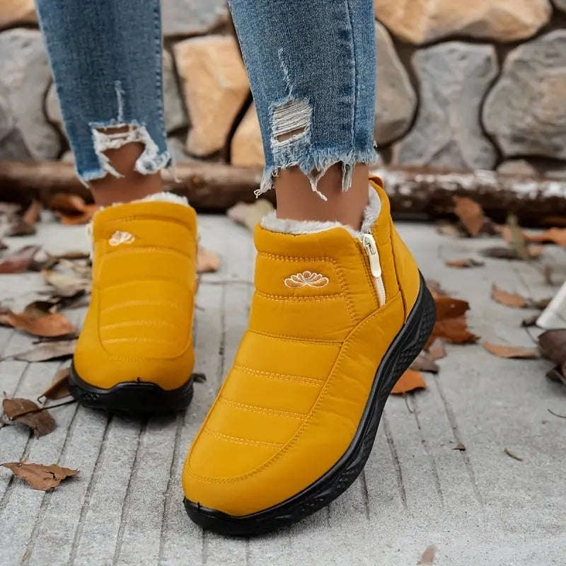 Vendela™ | Stivali da neve caldi e comodi per donna  - Black Friday Offerta 🔥