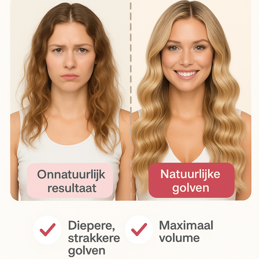 WavePro™ | Styler per Capelli Intelligente