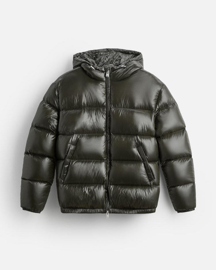 Lioren™ | Giacca invernale corta moderna