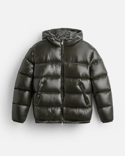 Lioren™ | Giacca invernale corta moderna