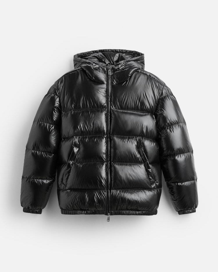 Lioren™ | Giacca invernale corta moderna