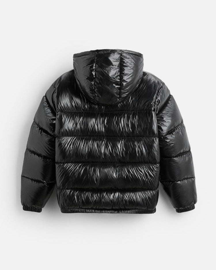 Lioren™ | Giacca invernale corta moderna