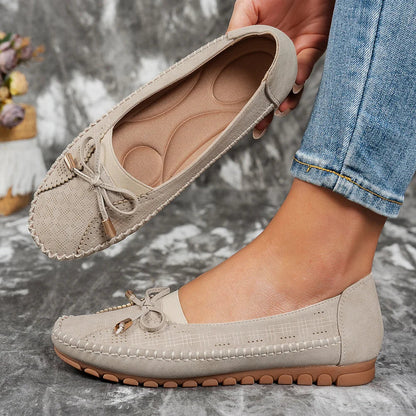 Leno™ | Mocassini ortopedici casual e confortevoli