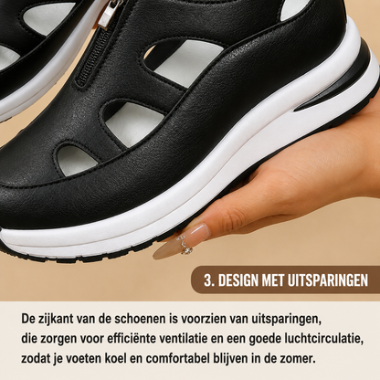 Ione™ | Sandali Ortopedici Confortevoli