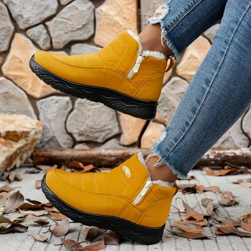Vendela™ | Stivali da neve caldi e comodi per donna  - Black Friday Offerta 🔥