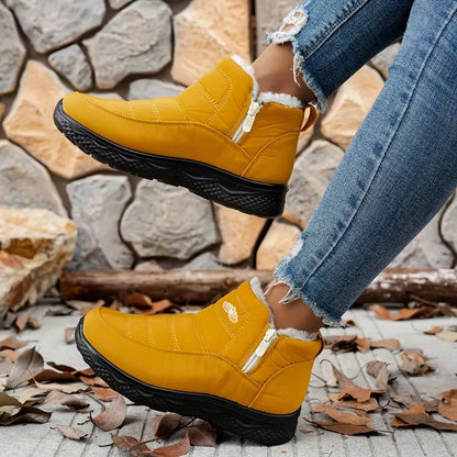 Vendela™ | Stivali da neve caldi e comodi per donna  - Black Friday Offerta 🔥