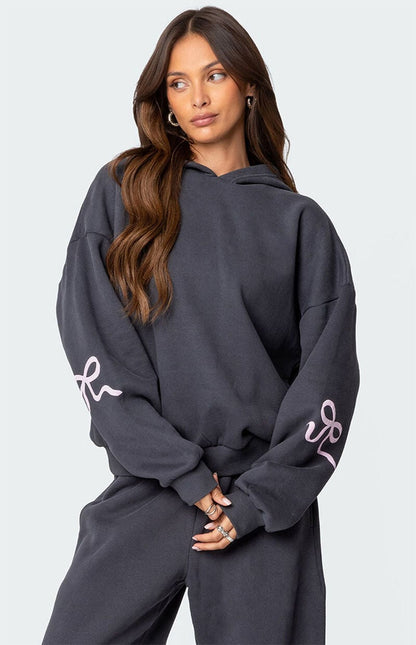 Maren™ | Set Lounge con Hoodie e Pantaloni