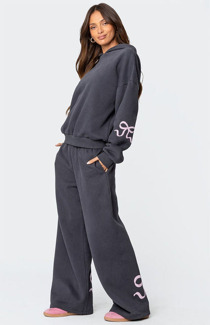 Maren™ | Set Lounge con Hoodie e Pantaloni