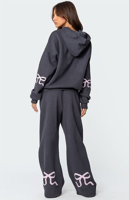 Maren™ | Set Lounge con Hoodie e Pantaloni