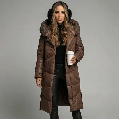 Miloë™ | Parka Invernale Imbottita e Calda