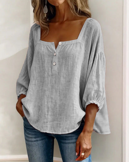Lumi™ | Blusa Knoop Casual