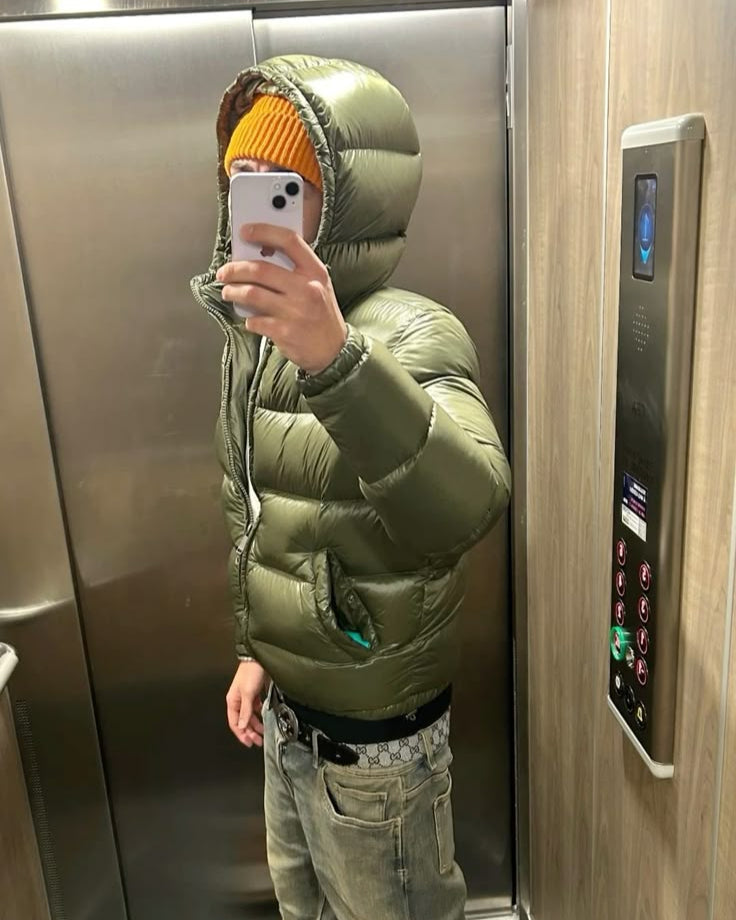 Lioren™ | Giacca invernale corta moderna