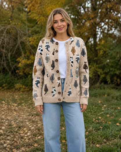 Macy™ | Gilet Artistico per Gatti