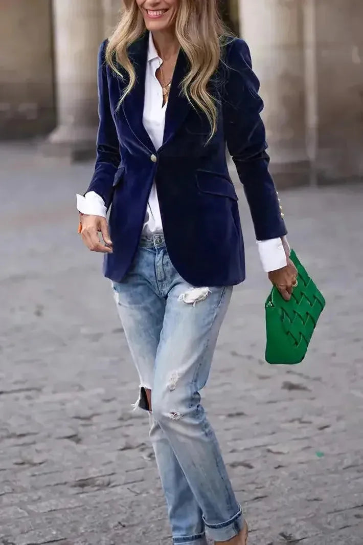 Aria Luxe – Blazer Perfetto