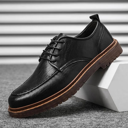 Scarpe Lowcut Westwell in Vera Pelle