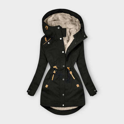 Etta™ | Giacca elegante a maniche lunghe con zip