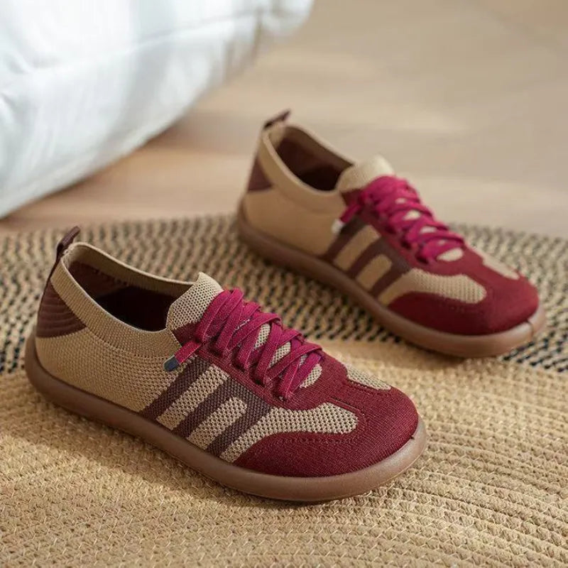 ErgoNova™ | Sneakers Ortopediche Comfort per Donne
