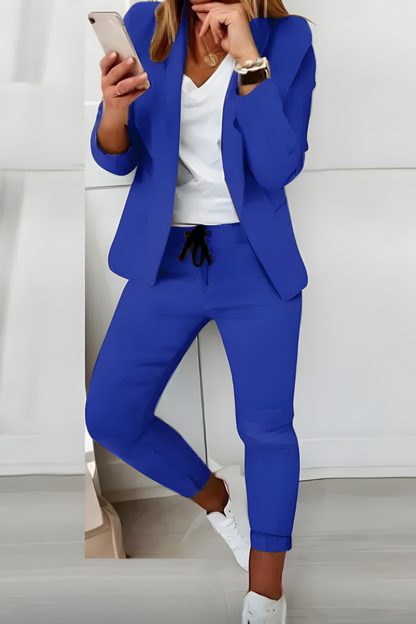 Amie™ | Elegante completo giacca e pantaloni