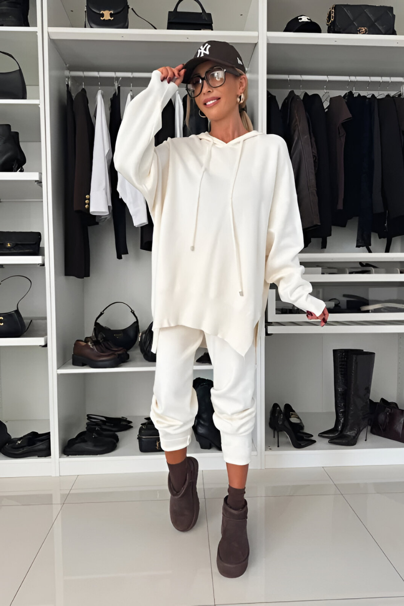 Maud™ | Set Confortevole