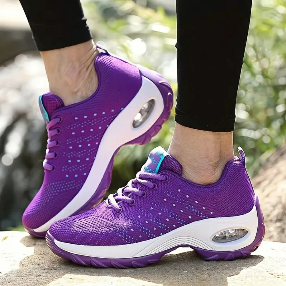 Lisa™ | Sneakers da passeggio leggere
