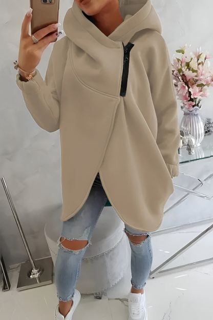 Noriel™ | Giacca in pile oversize