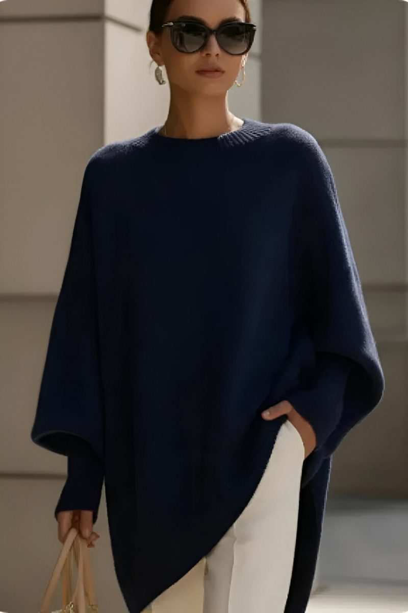 Nari™ | Elegante Maglione Oversized