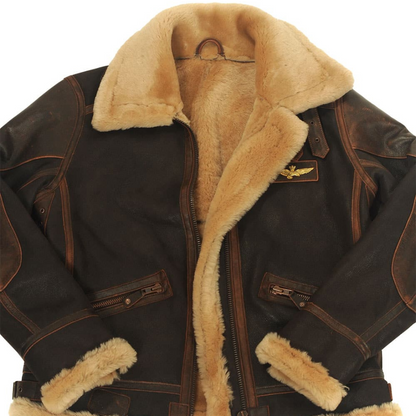 Maverick™ | Elegante giacca da pilota per uomini