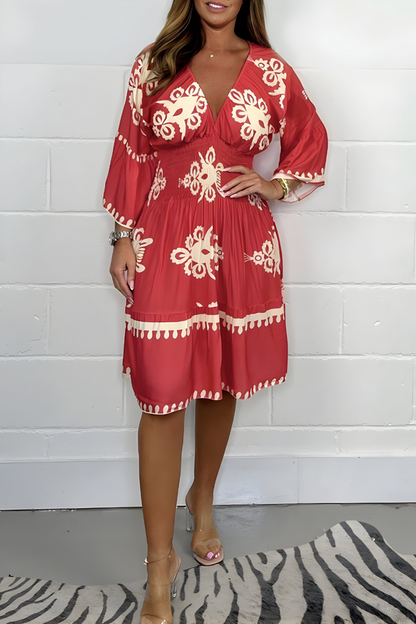 Alira | Abito Boho Estivo