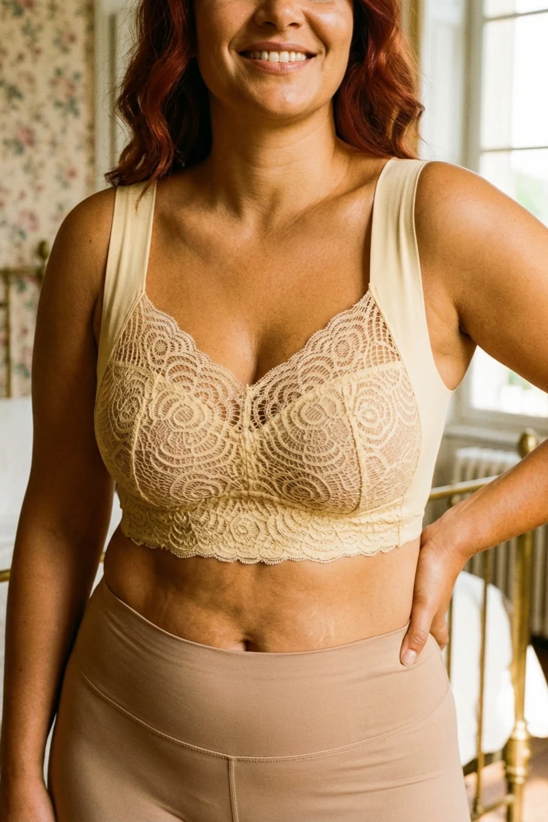 Lacelift™ | Reggiseno Ultra Soft Comfort Liftante