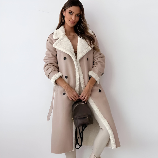 Tonie | Cappotto lungo di tendenza