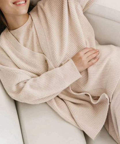 Julia™ | Un Versatile Maglione Con Scollo a V