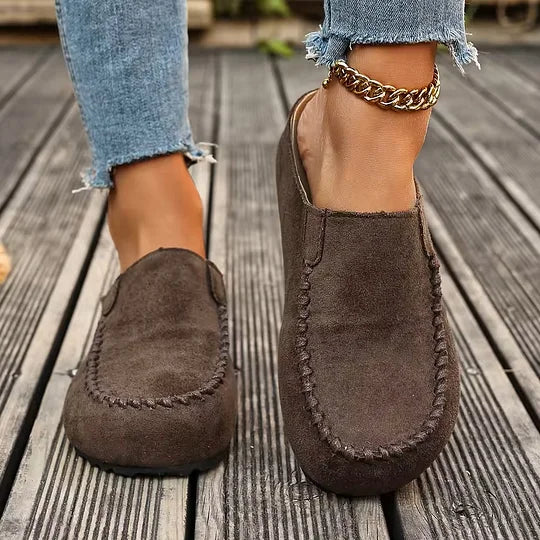 Arlo™ | Scarpe in Camoscio Slip-On