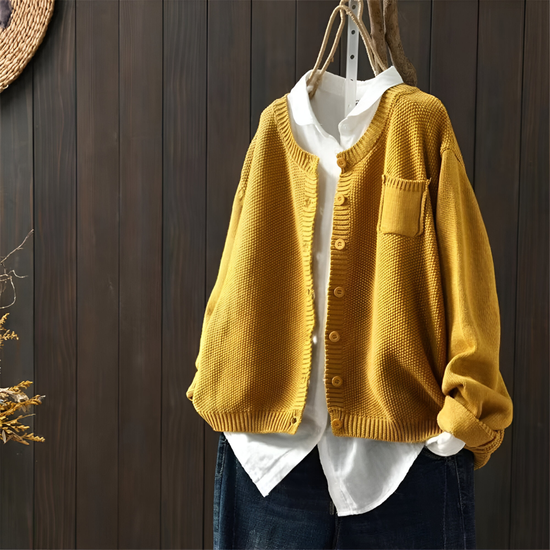 Ursula™ | Cardigan casual da donna