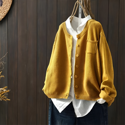 Ursula™ | Cardigan casual da donna