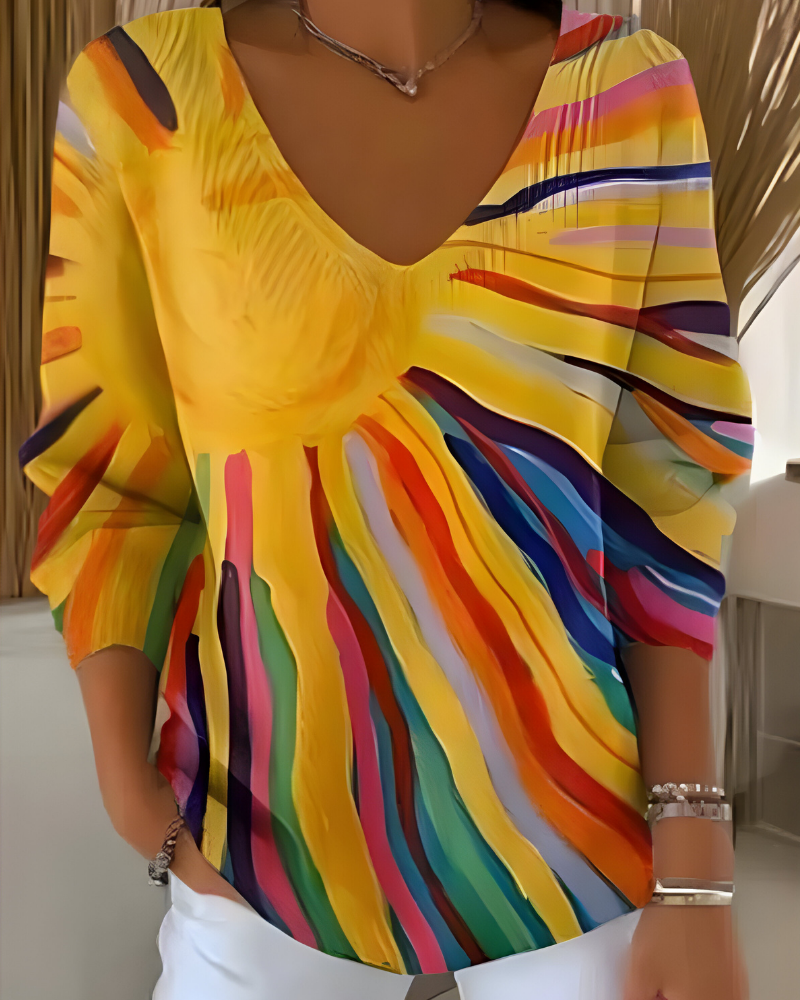 Leni™ | Elegante Maglione Glitter