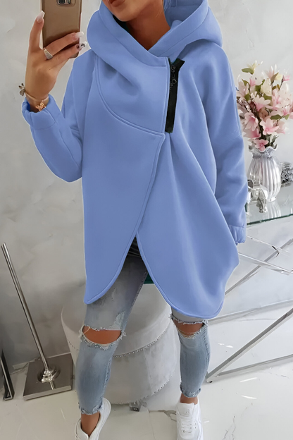 Noriel™ | Giacca in pile oversize