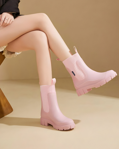 Lizzy™  | Stivali con Suola Spessa
