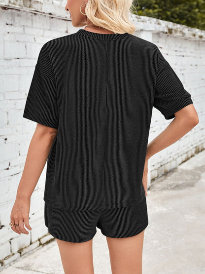 Jinte™ | Set di loungewear in morbido corduroy