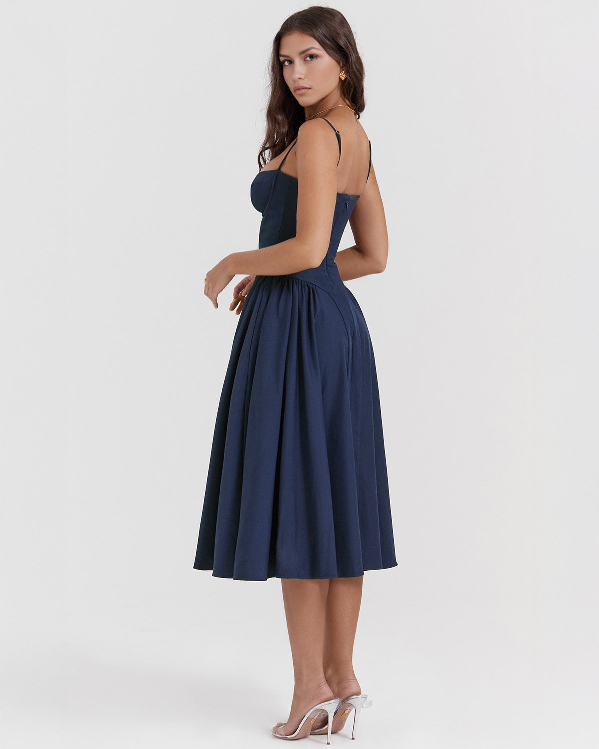 Francesca | Abito Midi