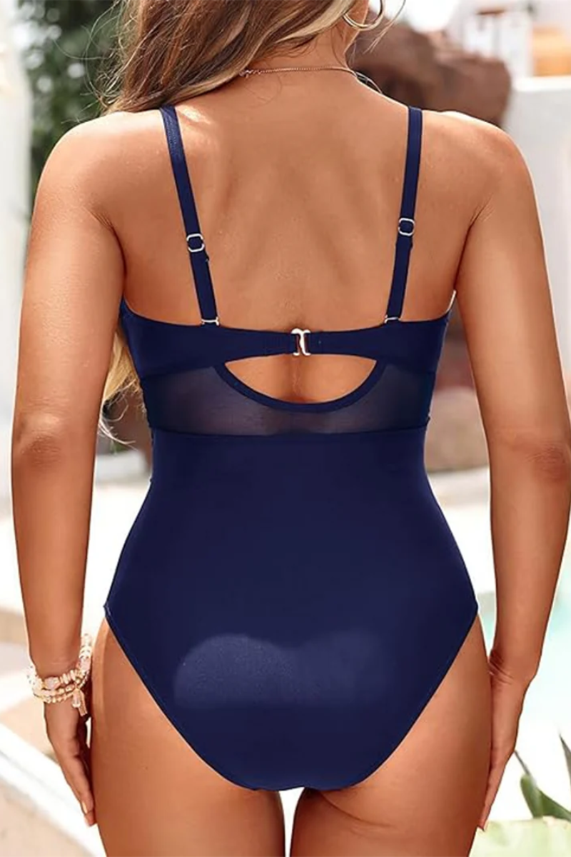 Riva™ | Elegante Costume da Bagno Modellante