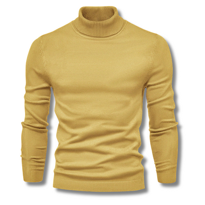 Hary™ | Pullover classico alto a collo alto