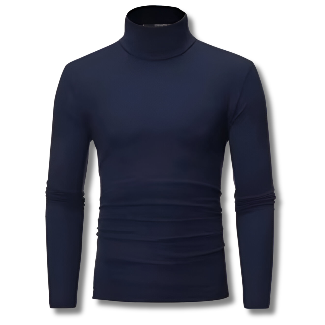 Walsa™ | Maglia a collo alto elegante e raffinata