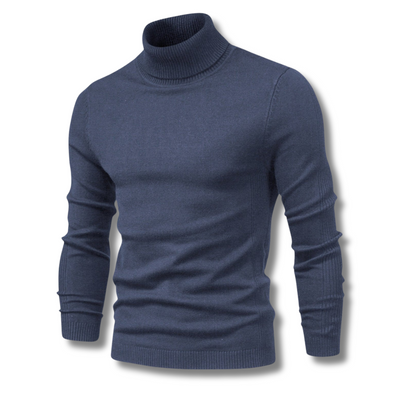 Hary™ | Pullover classico alto a collo alto