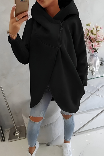 Noriel™ | Giacca in pile oversize
